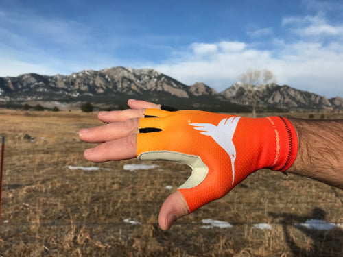 Bestselling all road glove.